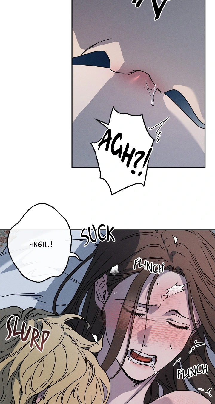 Love comes on a Moonlit Night - Chapter 9 Page 36