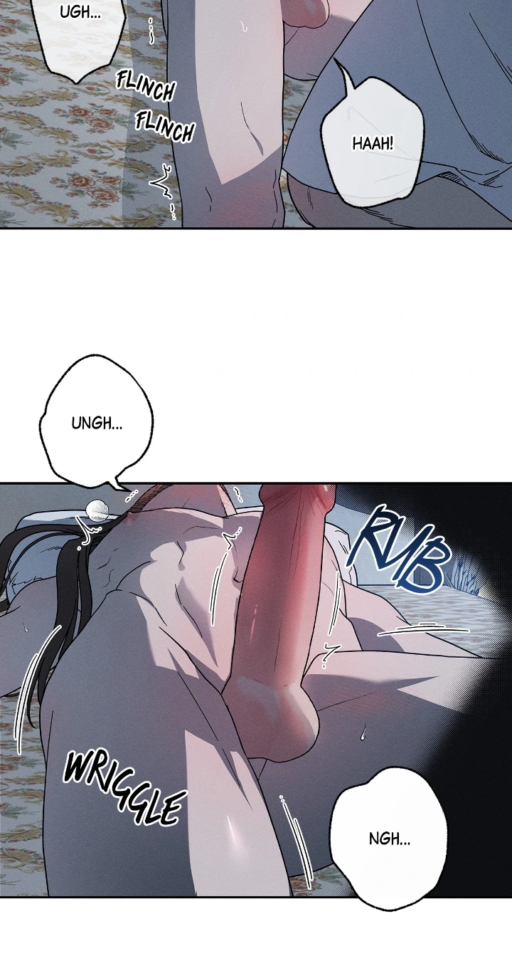Love comes on a Moonlit Night - Chapter 9 Page 40