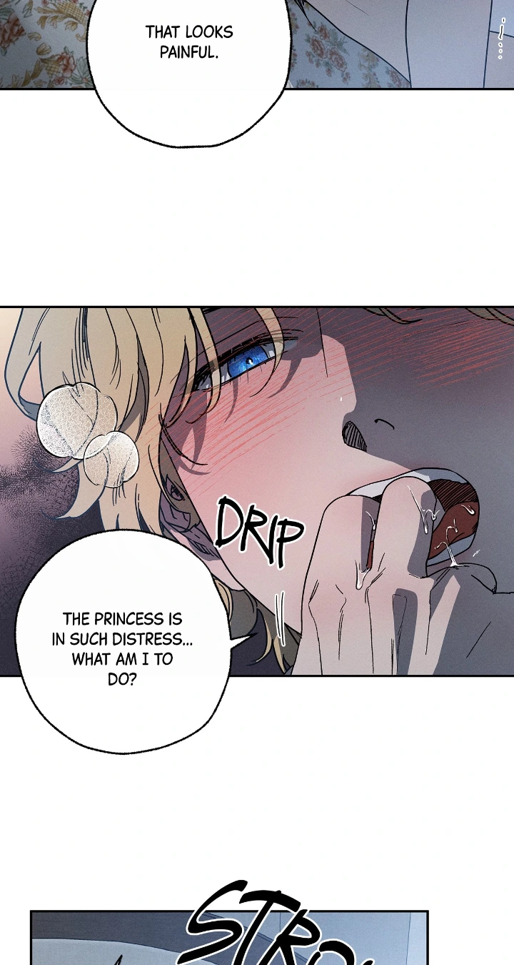 Love comes on a Moonlit Night - Chapter 9 Page 42