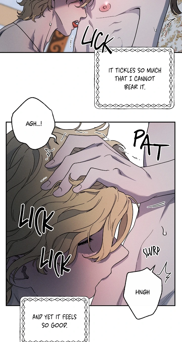 Love comes on a Moonlit Night - Chapter 9 Page 52