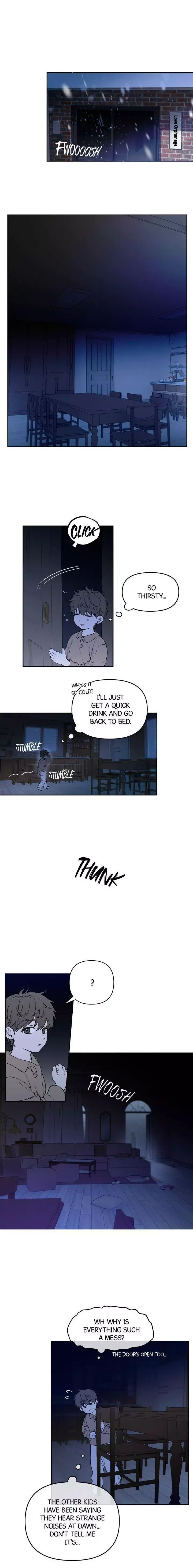 Sun Behind the Shadows - Chapter 1 Page 2