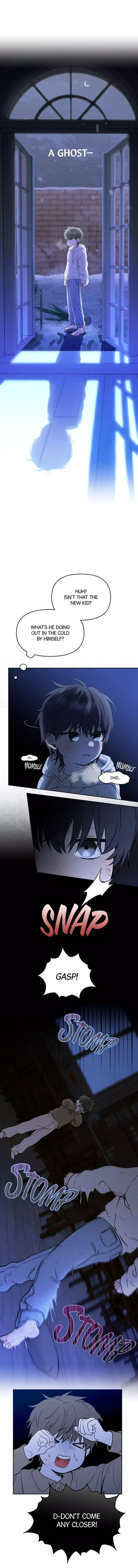 Sun Behind the Shadows - Chapter 1 Page 3