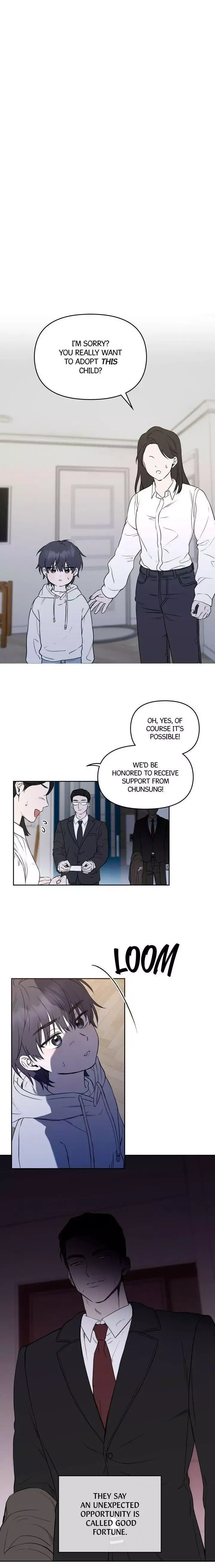 Sun Behind the Shadows - Chapter 1 Page 9