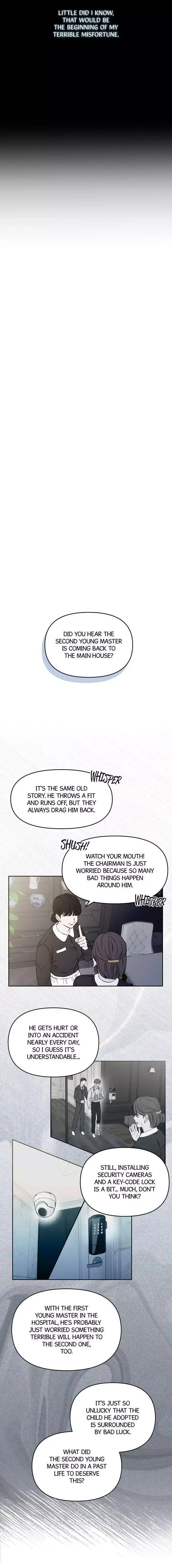 Sun Behind the Shadows - Chapter 1 Page 12