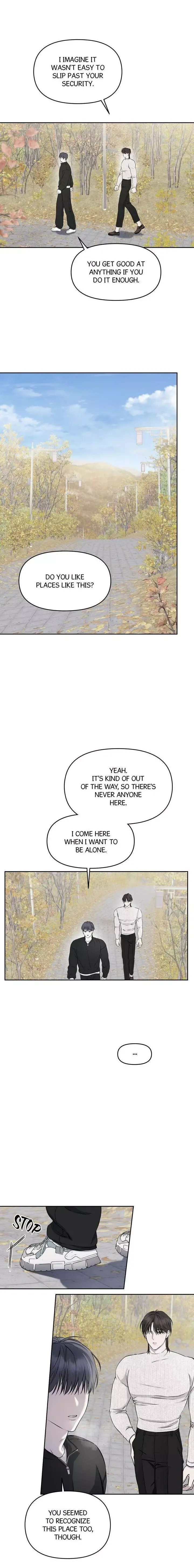 Sun Behind the Shadows - Chapter 10 Page 4