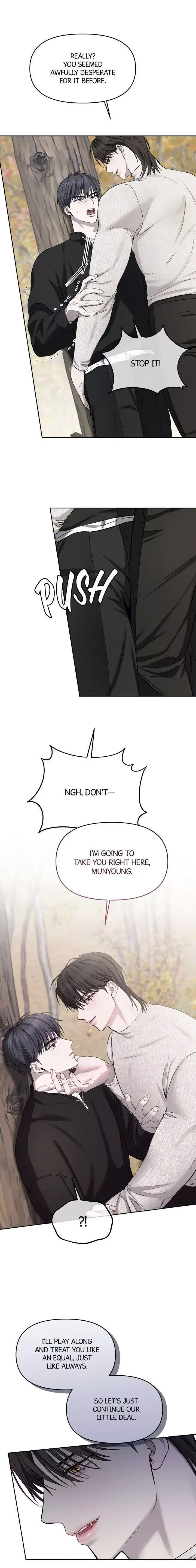 Sun Behind the Shadows - Chapter 10 Page 13