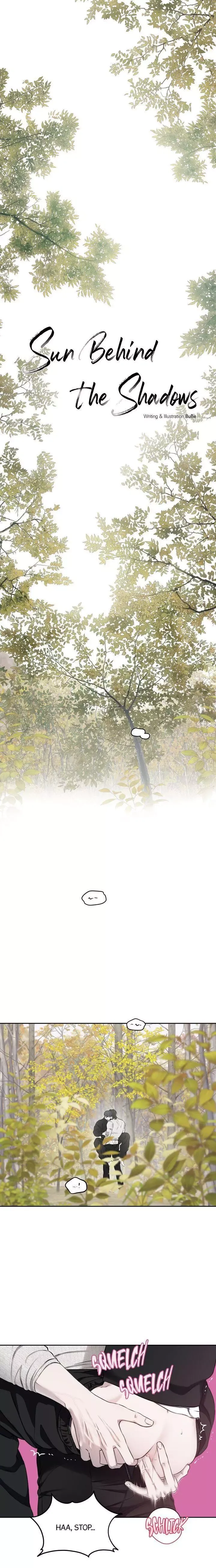 Sun Behind the Shadows - Chapter 11 Page 2