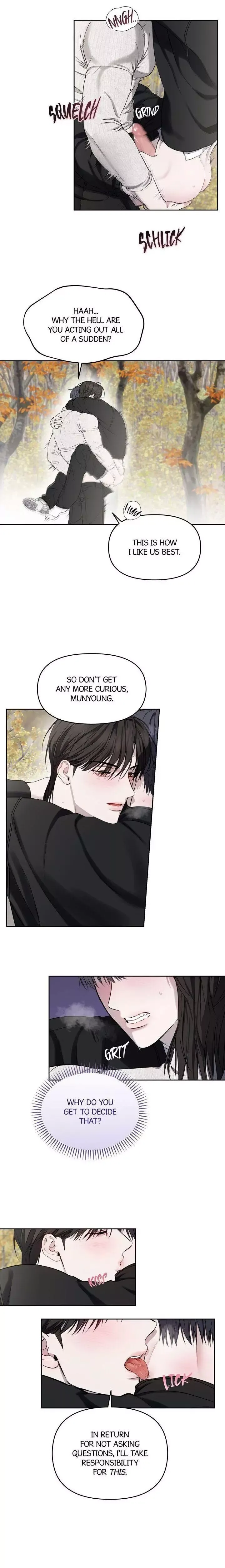Sun Behind the Shadows - Chapter 11 Page 6