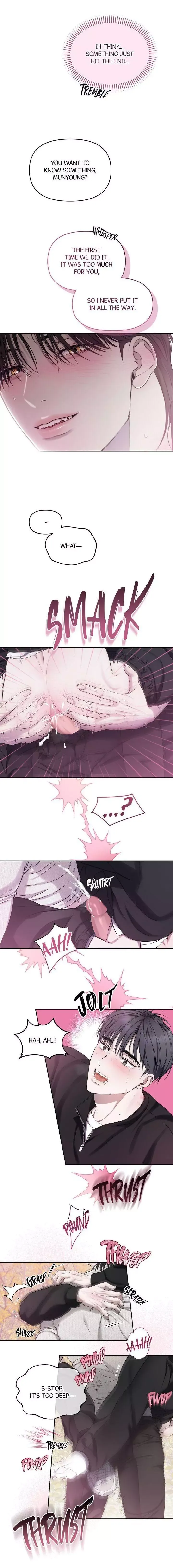 Sun Behind the Shadows - Chapter 11 Page 10