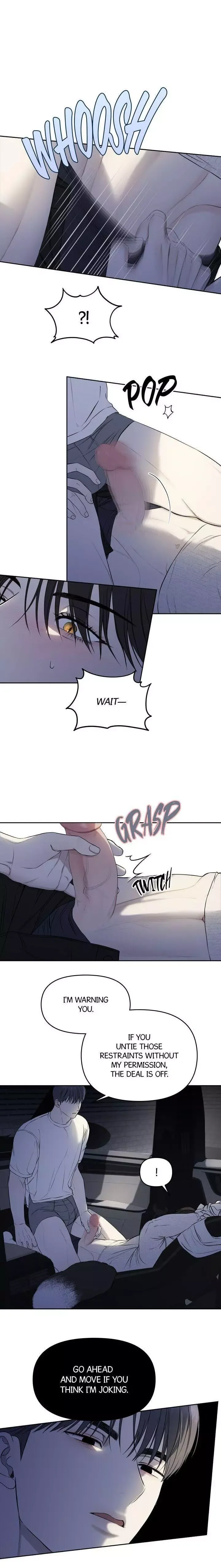 Sun Behind the Shadows - Chapter 12 Page 8
