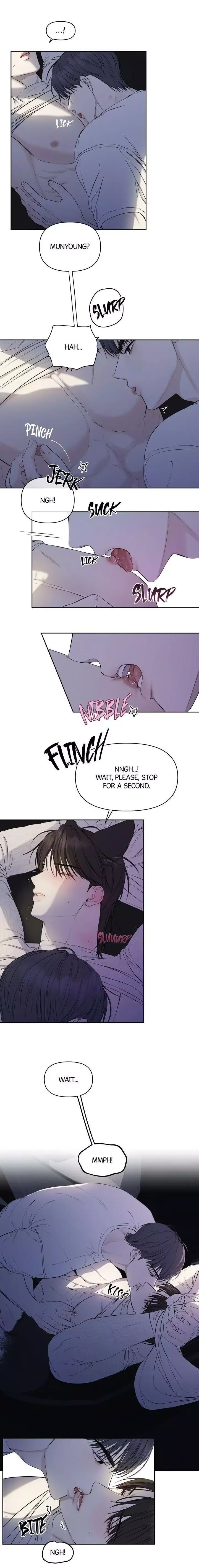 Sun Behind the Shadows - Chapter 12 Page 10