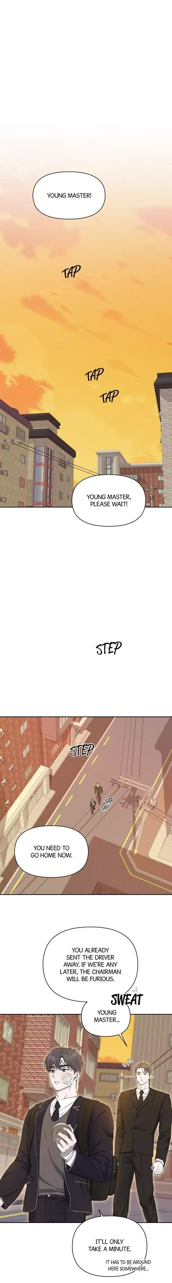 Sun Behind the Shadows - Chapter 13 Page 2