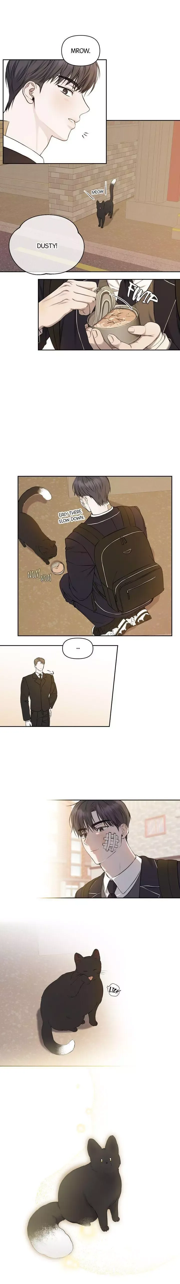 Sun Behind the Shadows - Chapter 13 Page 3