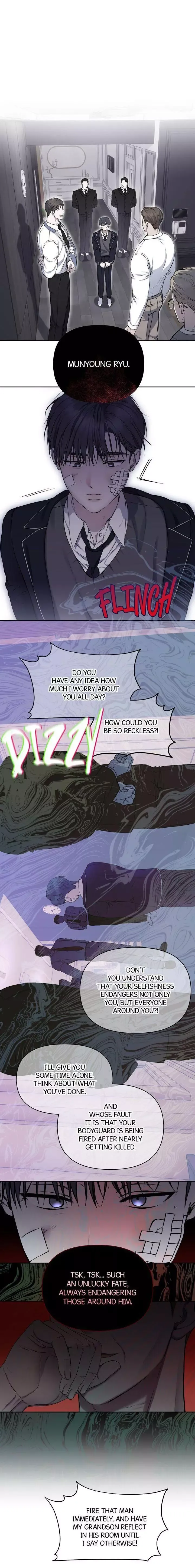 Sun Behind the Shadows - Chapter 13 Page 6