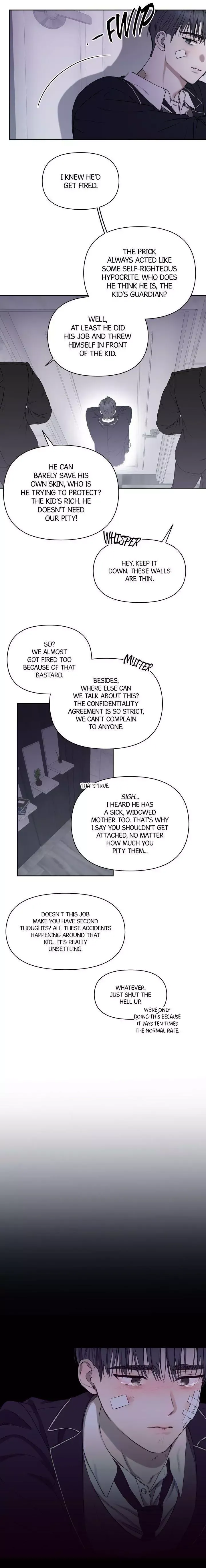 Sun Behind the Shadows - Chapter 13 Page 8