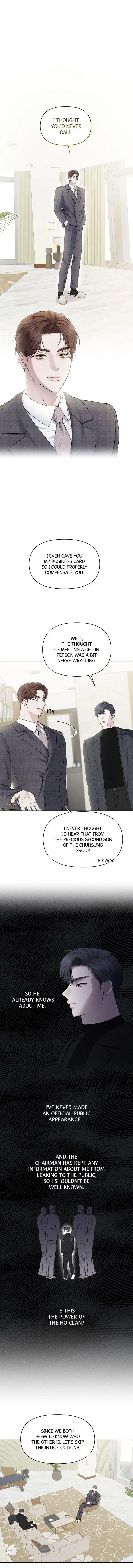 Sun Behind the Shadows - Chapter 14 Page 2