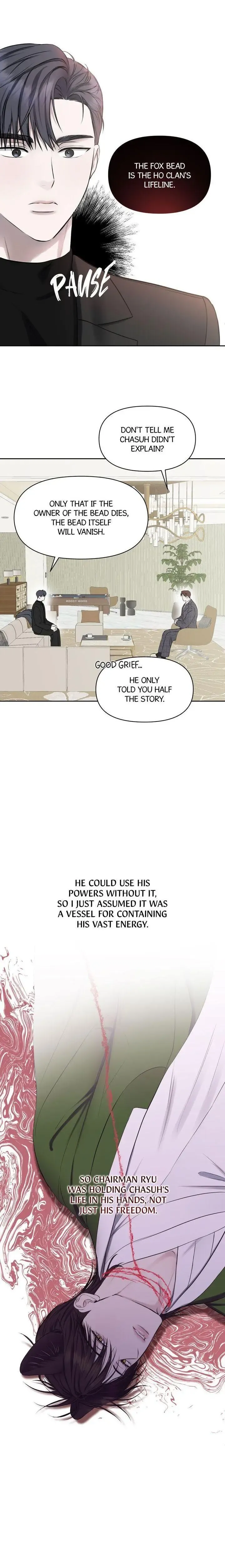Sun Behind the Shadows - Chapter 14 Page 6