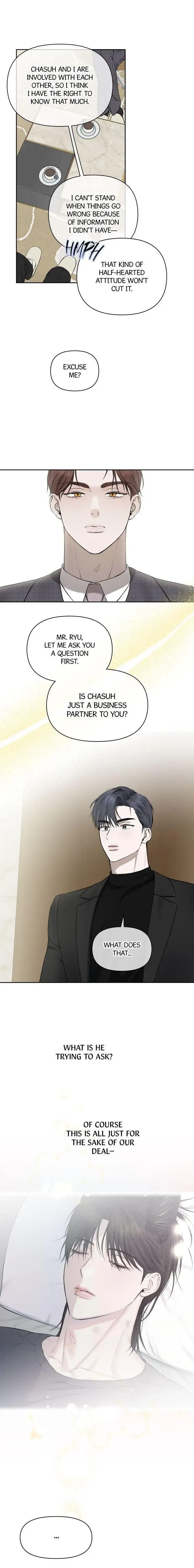 Sun Behind the Shadows - Chapter 14 Page 9