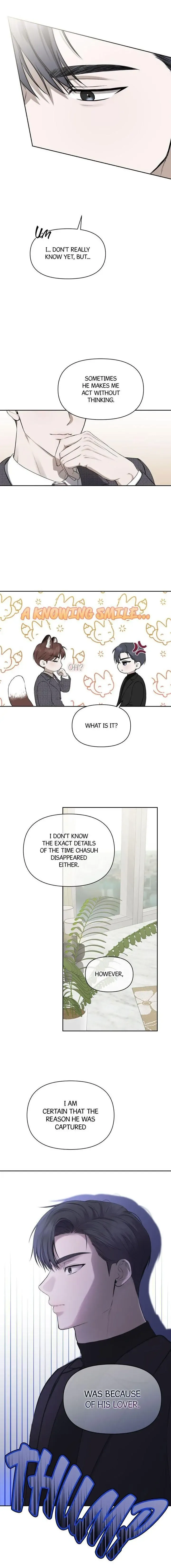Sun Behind the Shadows - Chapter 14 Page 10