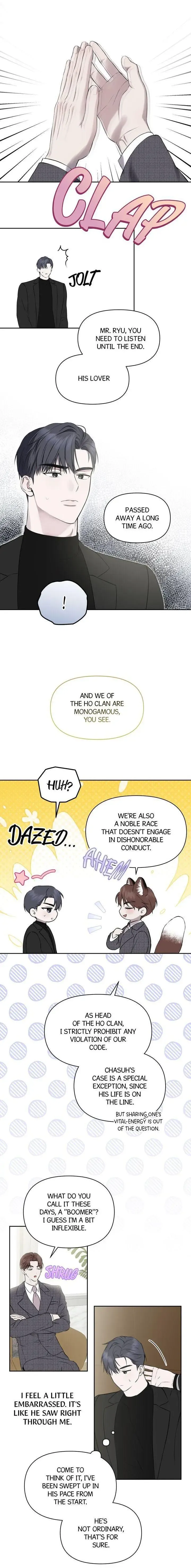 Sun Behind the Shadows - Chapter 14 Page 13