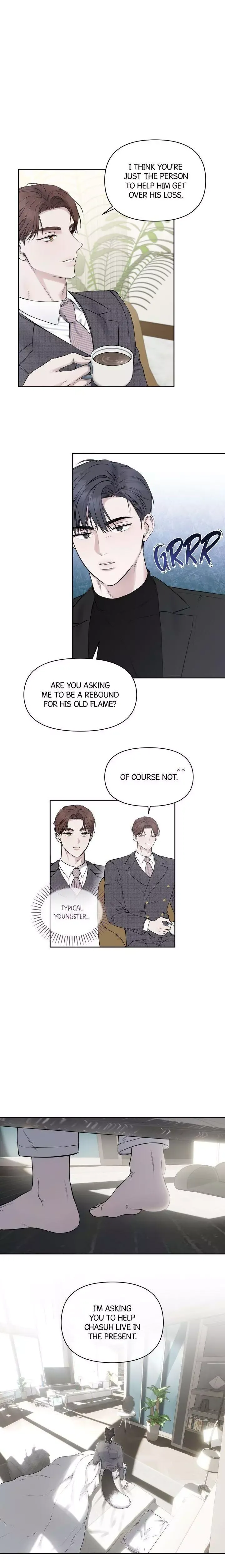 Sun Behind the Shadows - Chapter 15 Page 3