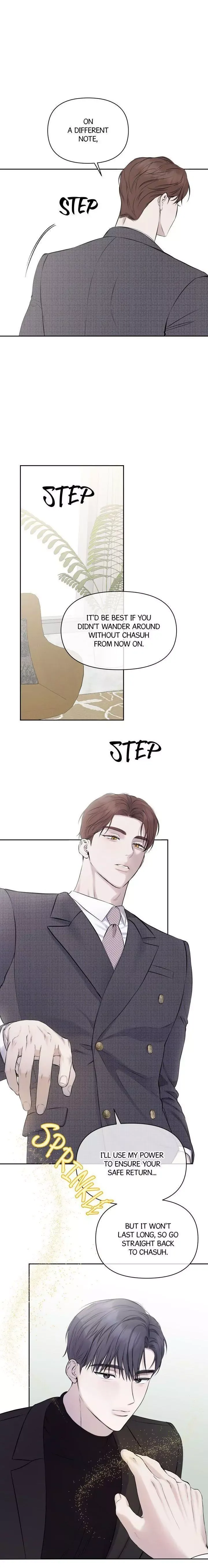 Sun Behind the Shadows - Chapter 15 Page 5