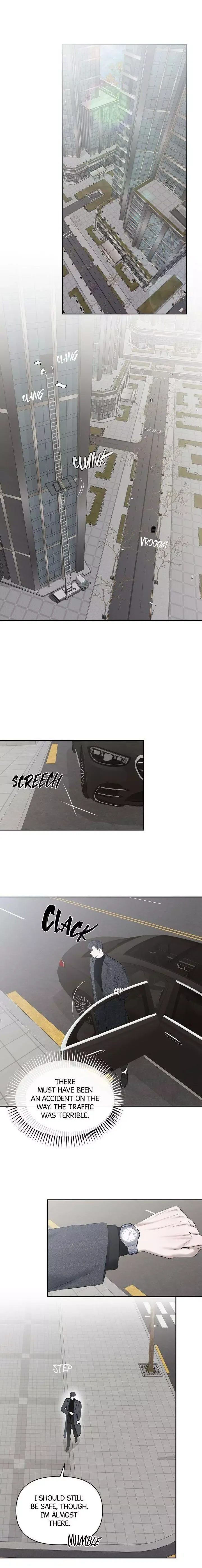 Sun Behind the Shadows - Chapter 15 Page 8