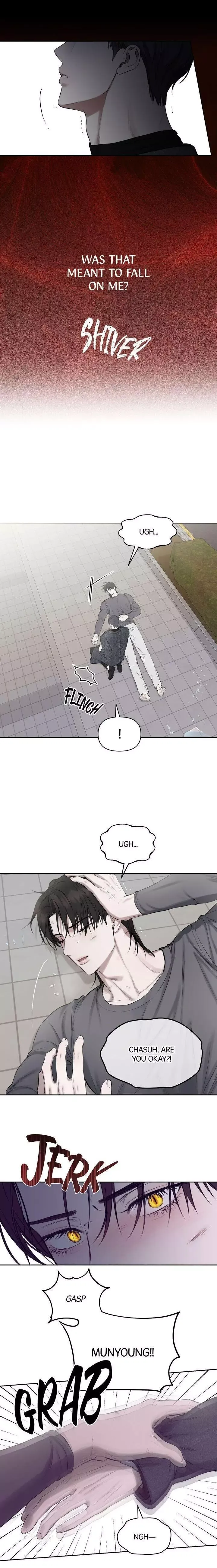 Sun Behind the Shadows - Chapter 15 Page 14