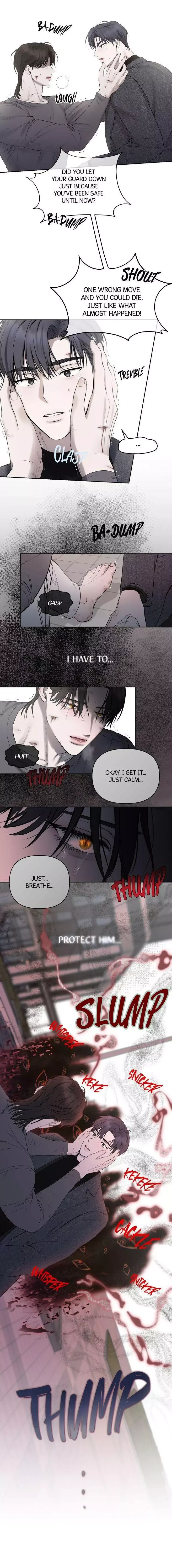 Sun Behind the Shadows - Chapter 15 Page 16