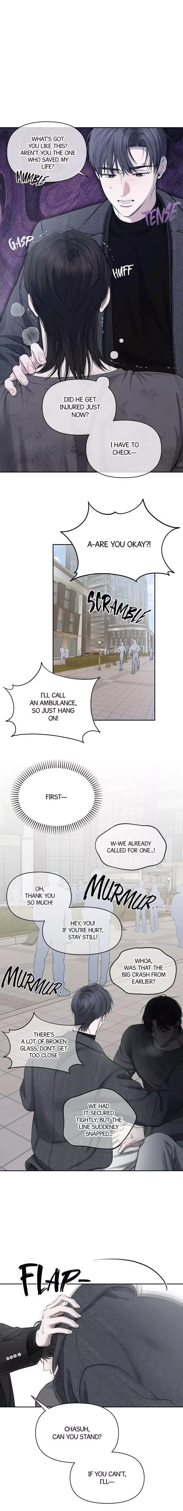 Sun Behind the Shadows - Chapter 16 Page 4