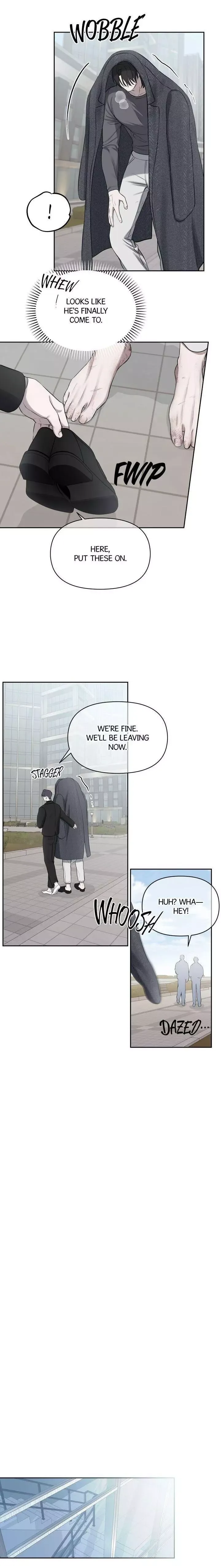 Sun Behind the Shadows - Chapter 16 Page 5