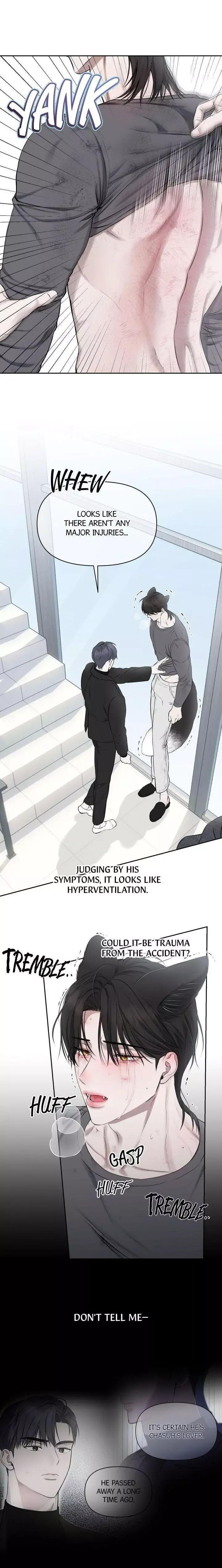 Sun Behind the Shadows - Chapter 16 Page 6