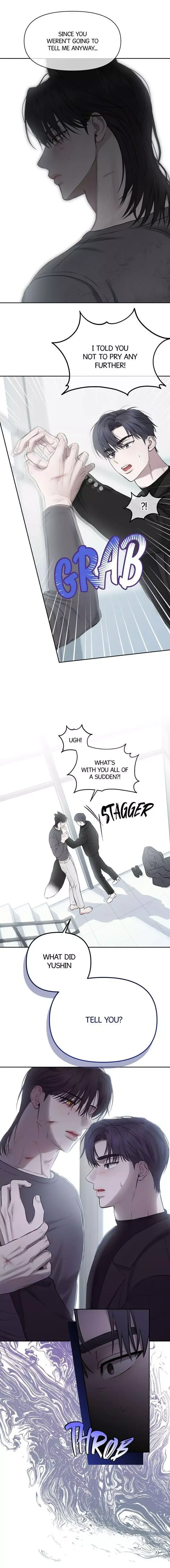 Sun Behind the Shadows - Chapter 16 Page 11