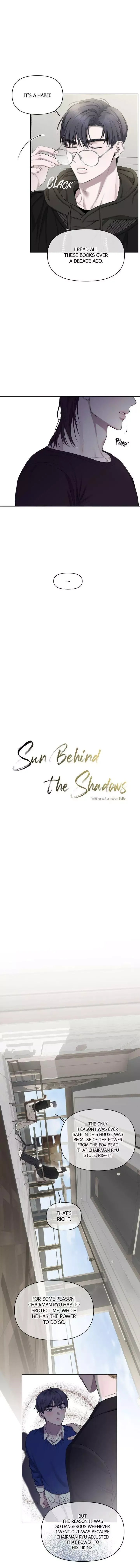 Sun Behind the Shadows - Chapter 17 Page 4