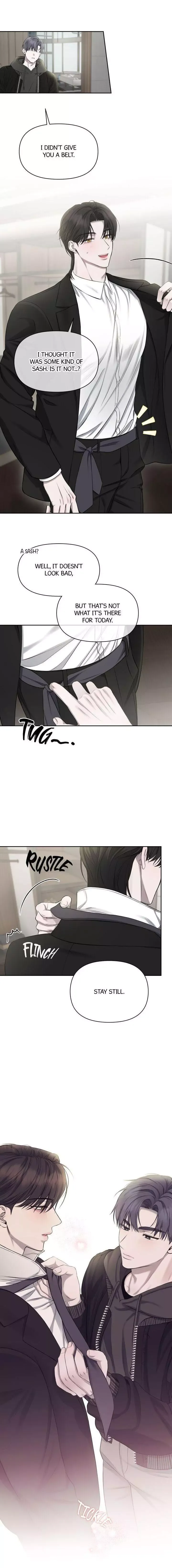Sun Behind the Shadows - Chapter 17 Page 11