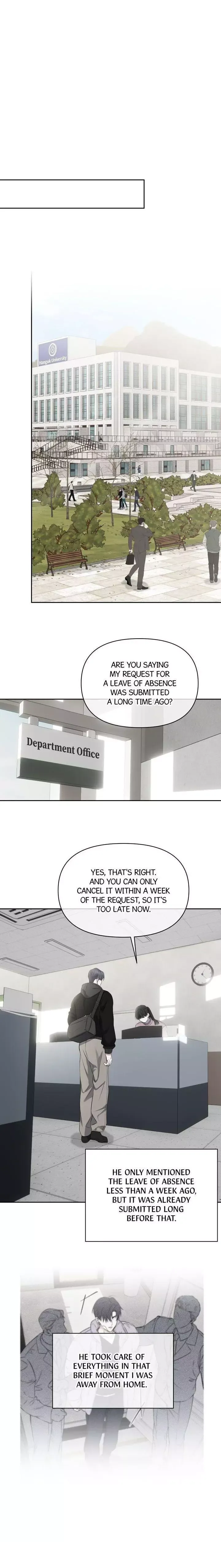 Sun Behind the Shadows - Chapter 17 Page 13