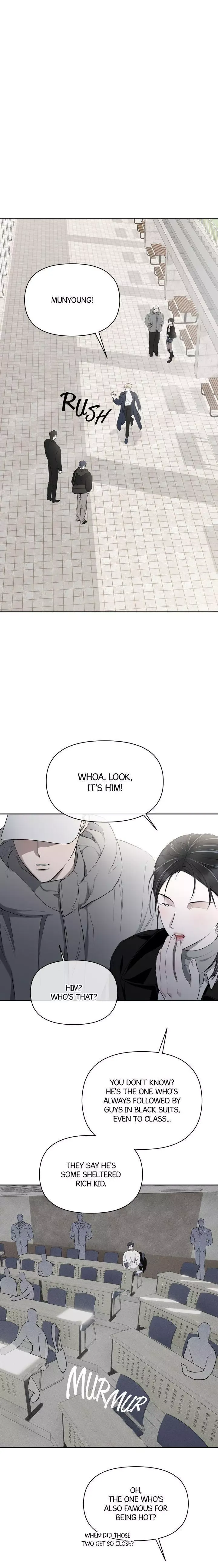 Sun Behind the Shadows - Chapter 18 Page 2