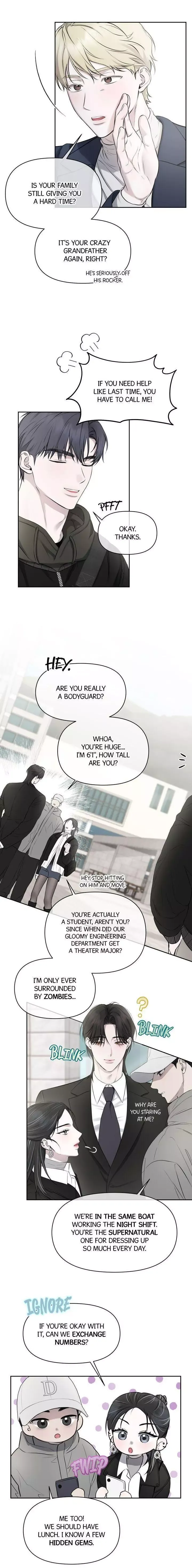 Sun Behind the Shadows - Chapter 18 Page 6