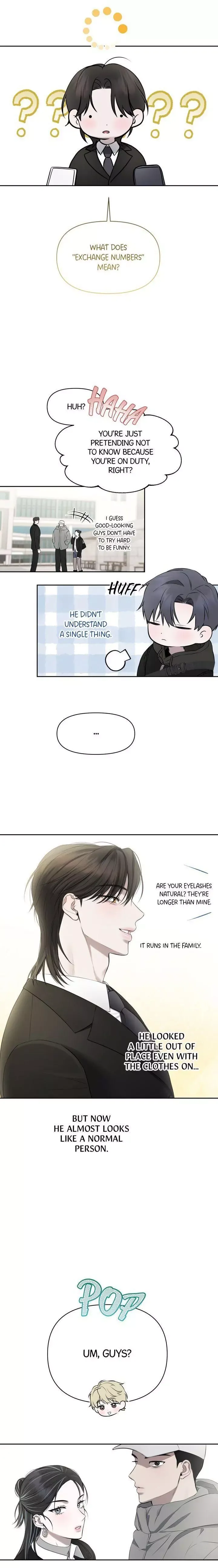 Sun Behind the Shadows - Chapter 18 Page 7