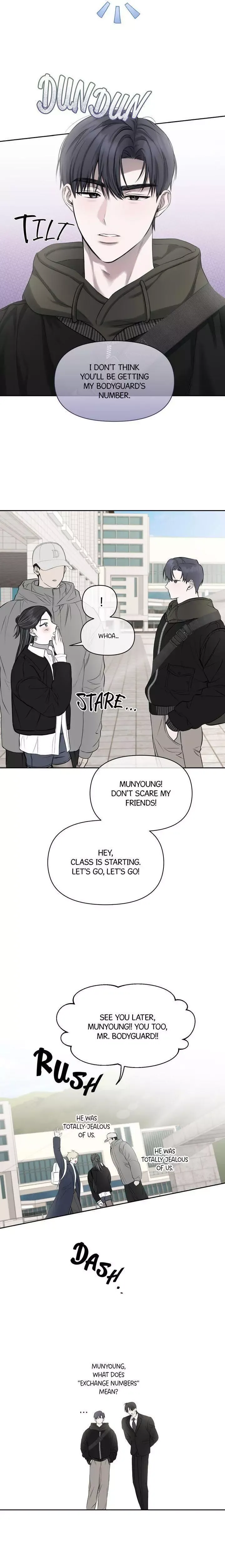 Sun Behind the Shadows - Chapter 18 Page 8