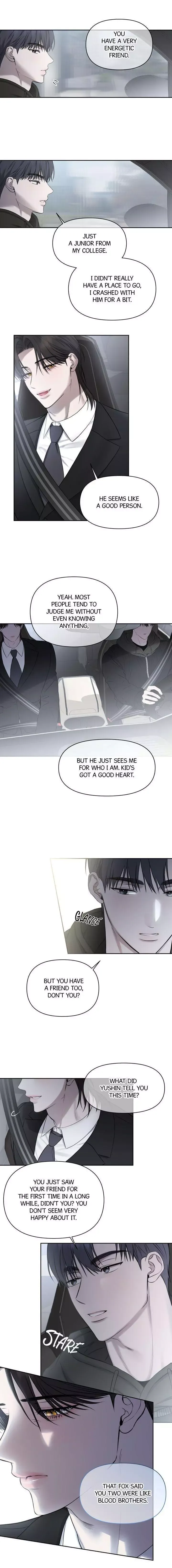 Sun Behind the Shadows - Chapter 18 Page 10