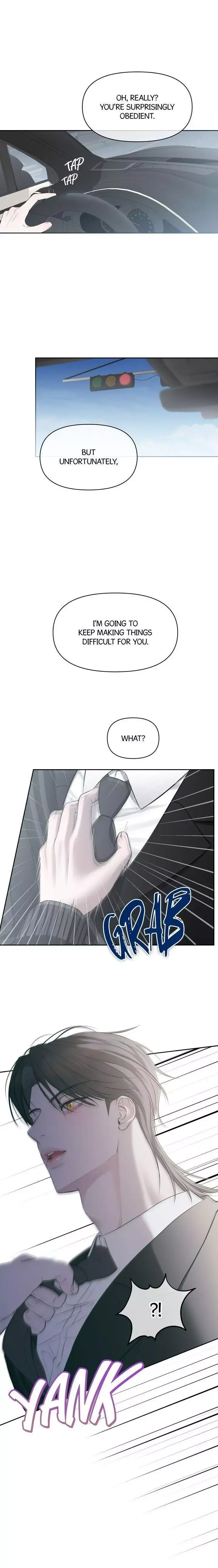 Sun Behind the Shadows - Chapter 18 Page 12