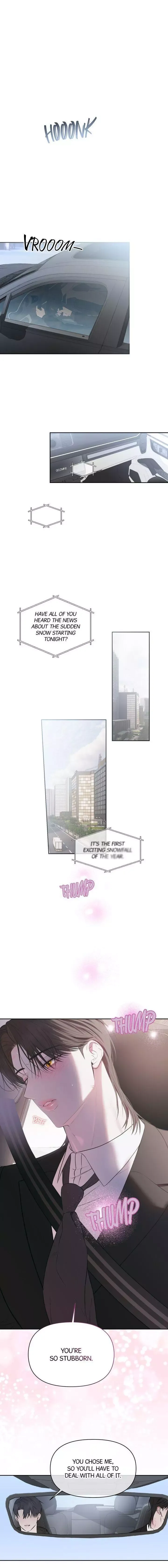 Sun Behind the Shadows - Chapter 18 Page 14