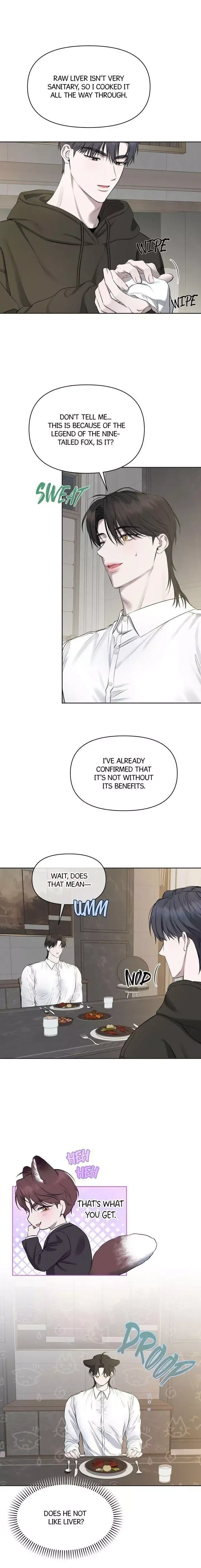 Sun Behind the Shadows - Chapter 19 Page 3