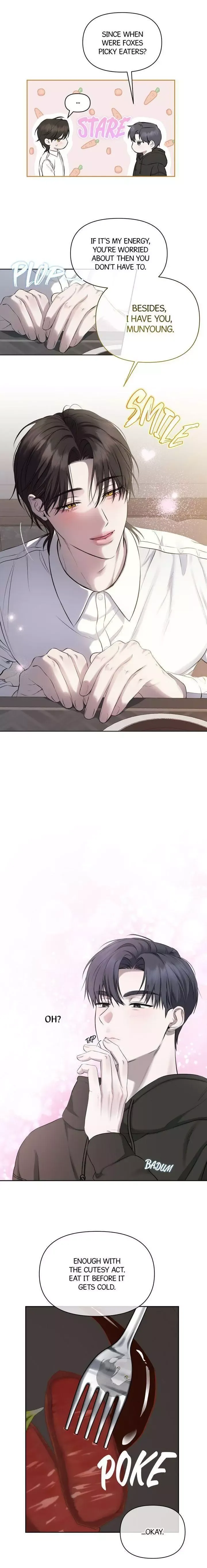 Sun Behind the Shadows - Chapter 19 Page 4
