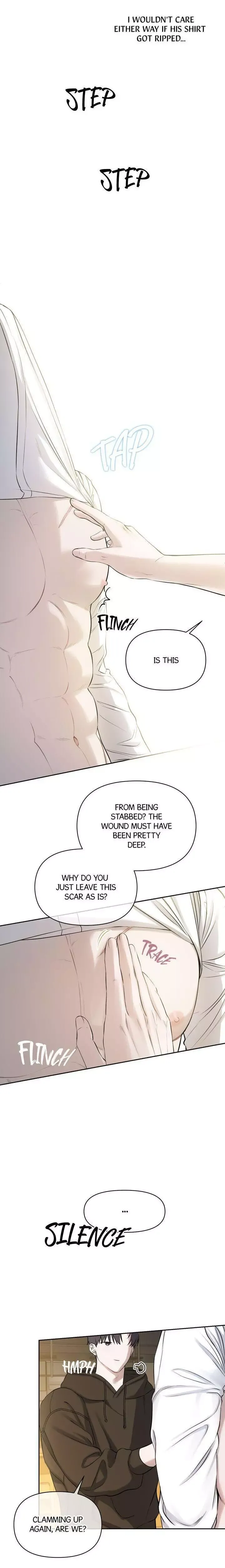 Sun Behind the Shadows - Chapter 19 Page 9