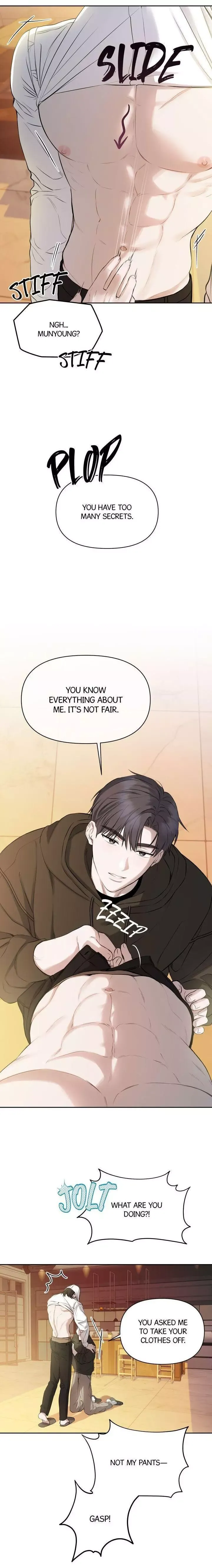 Sun Behind the Shadows - Chapter 19 Page 10
