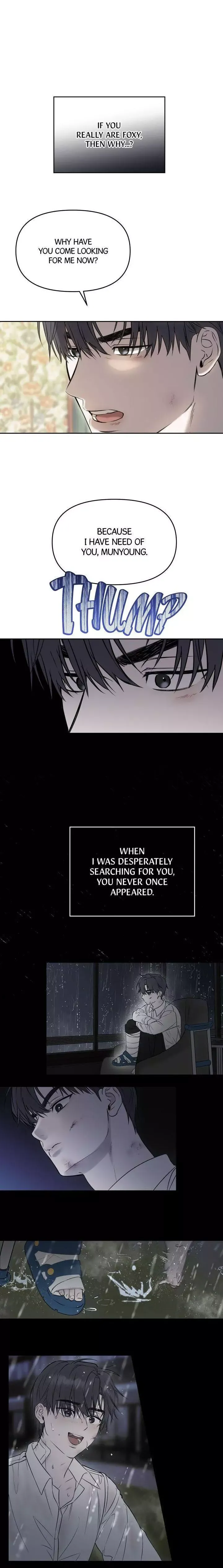 Sun Behind the Shadows - Chapter 2 Page 5