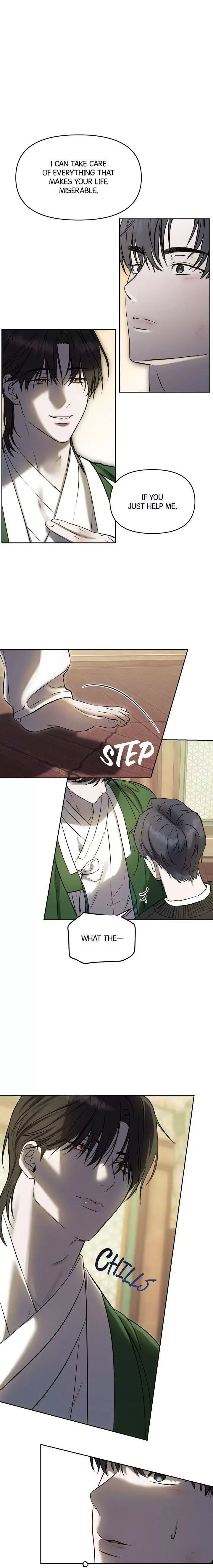 Sun Behind the Shadows - Chapter 2 Page 7