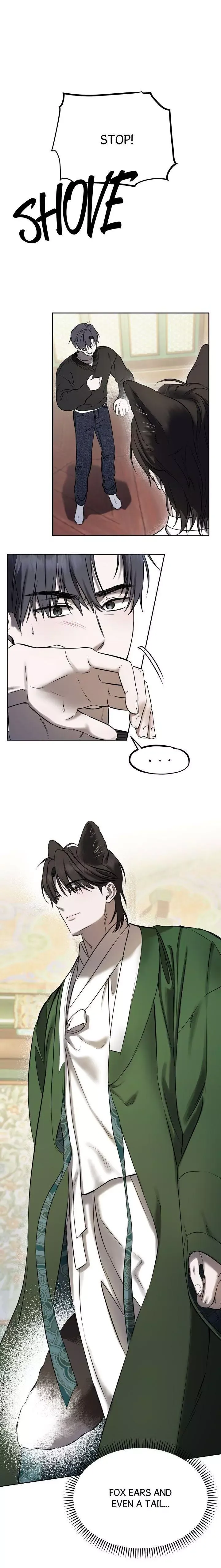 Sun Behind the Shadows - Chapter 2 Page 10